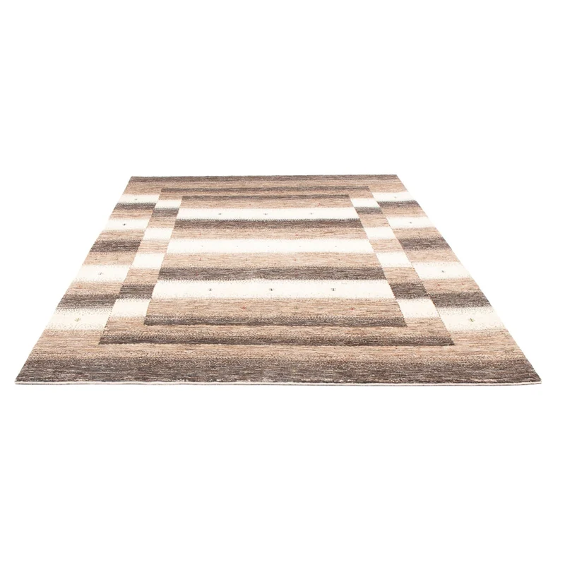 Loribaft Teppich Perser 174x246cm - Orientteppich - mehrfarbig