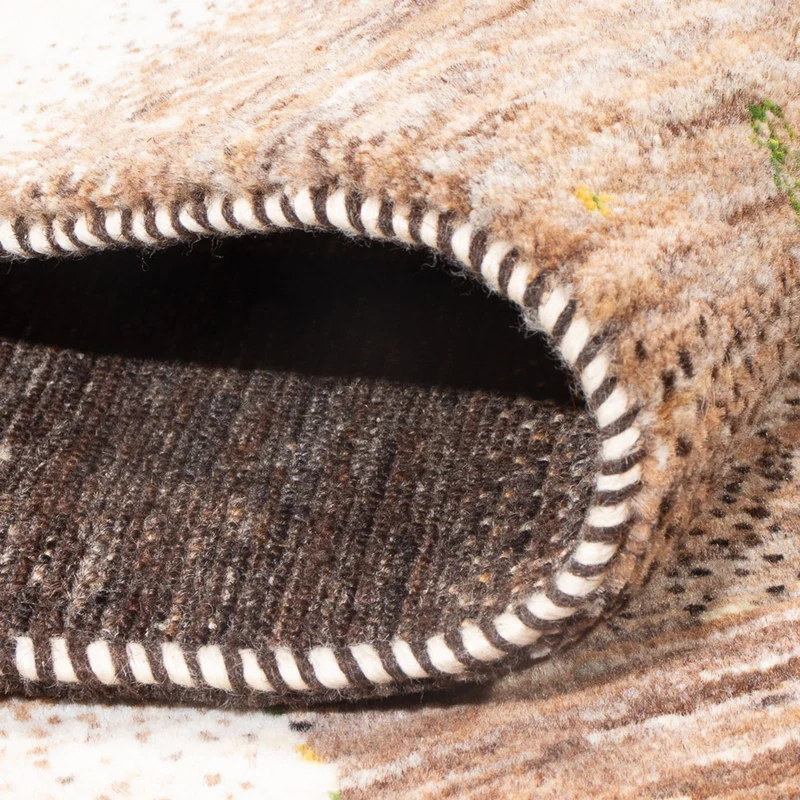 Gabbeh Teppich - Loribaft Perser - 176 x 232 cm - mehrfarbig