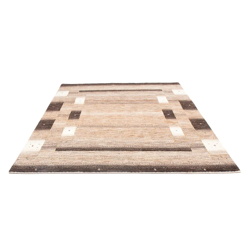 Gabbeh Teppich - Loribaft Perser - 176 x 232 cm - mehrfarbig