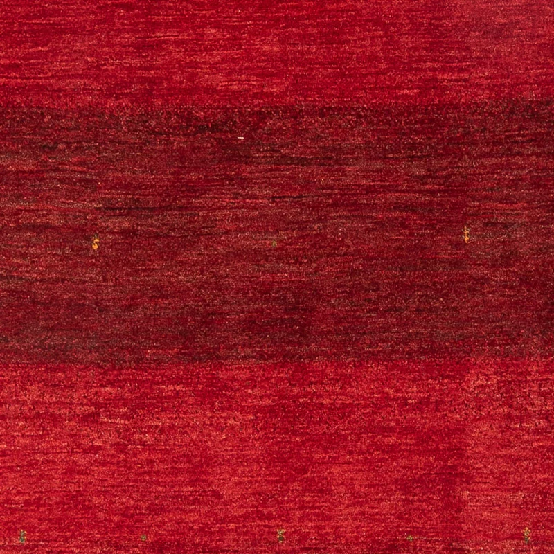 Loribaft Teppich Perser 180x220cm - Orientteppich - rot