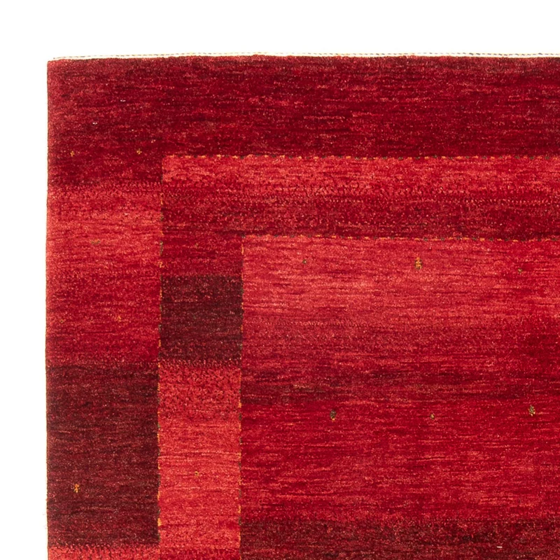 Loribaft Teppich Perser 180x220cm - Orientteppich - rot