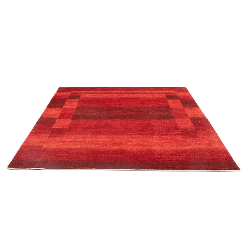 Loribaft Teppich Perser 180x220cm - Orientteppich - rot