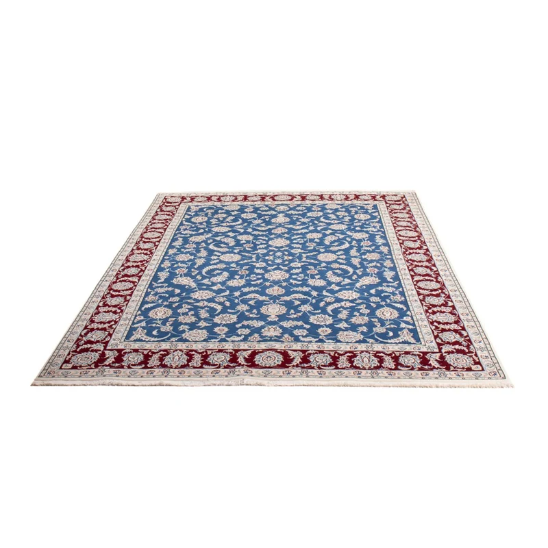 Nain Teppich 171x244cm - Perserteppich - blau