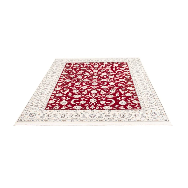 Nain Teppich 171x232cm - Perserteppich - rot