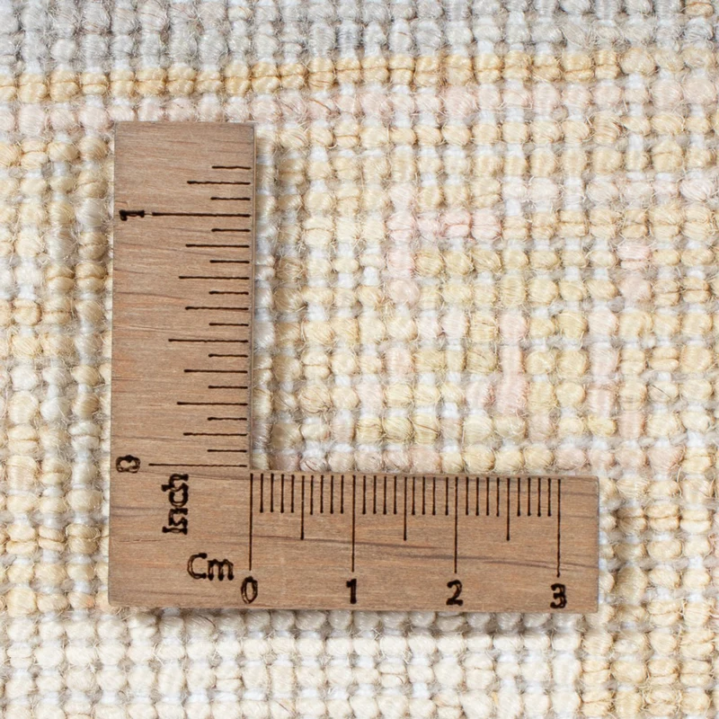Ziegler Teppich 172x240cm - Orientteppich - creme