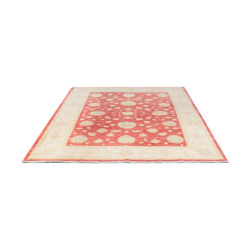 Ziegler Teppich 173x251cm - Orientteppich - rot