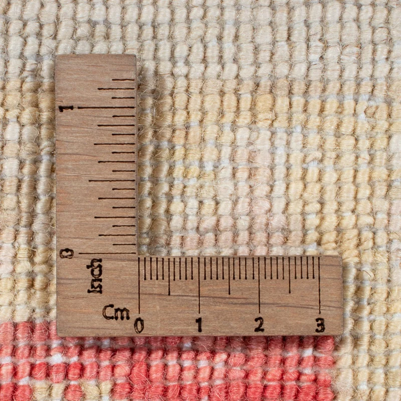 Ziegler Teppich 173x251cm - Orientteppich - rot