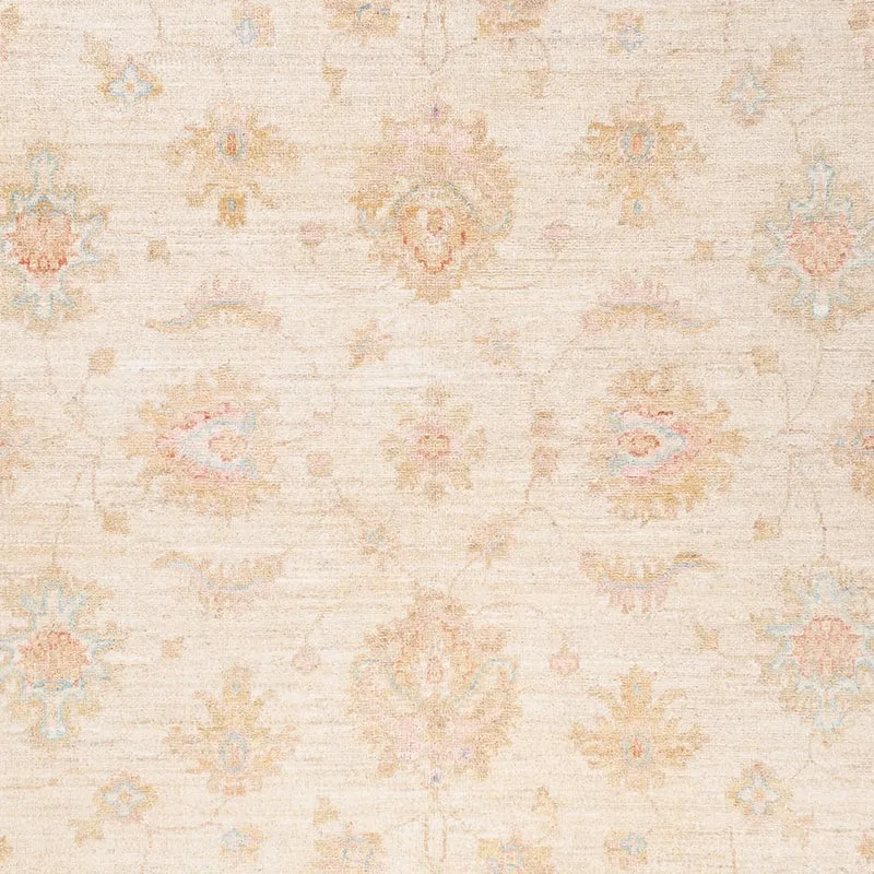 Ziegler Teppich 178x236cm - Orientteppich - beige