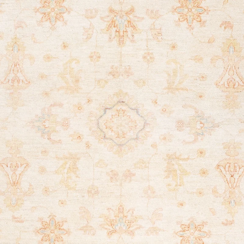 Ziegler Teppich 174x240cm - Orientteppich - creme