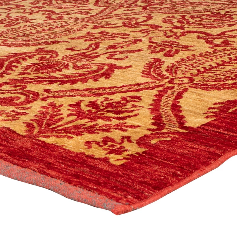 Ziegler Teppich - Modern - 235 x 295 cm - mehrfarbig