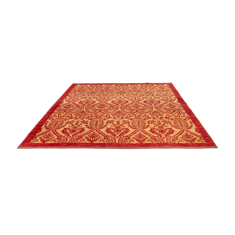 Ziegler Teppich - Modern - 235 x 295 cm - mehrfarbig
