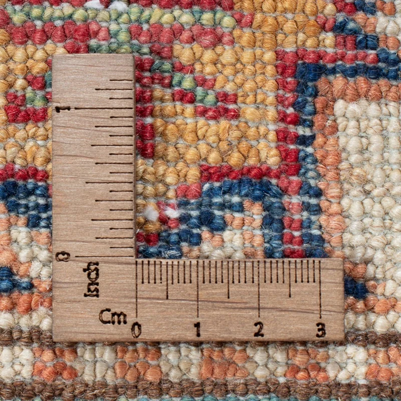 Läufer Ziegler - Kazak - 83 x 315 cm - rot