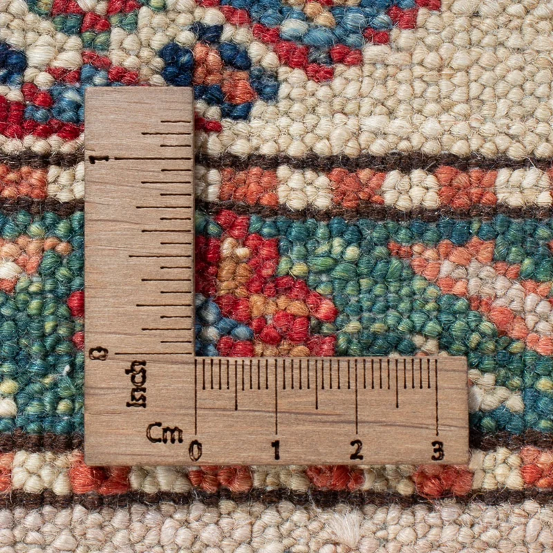 Kazak Teppich 82x292cm - Orientteppich - lachs