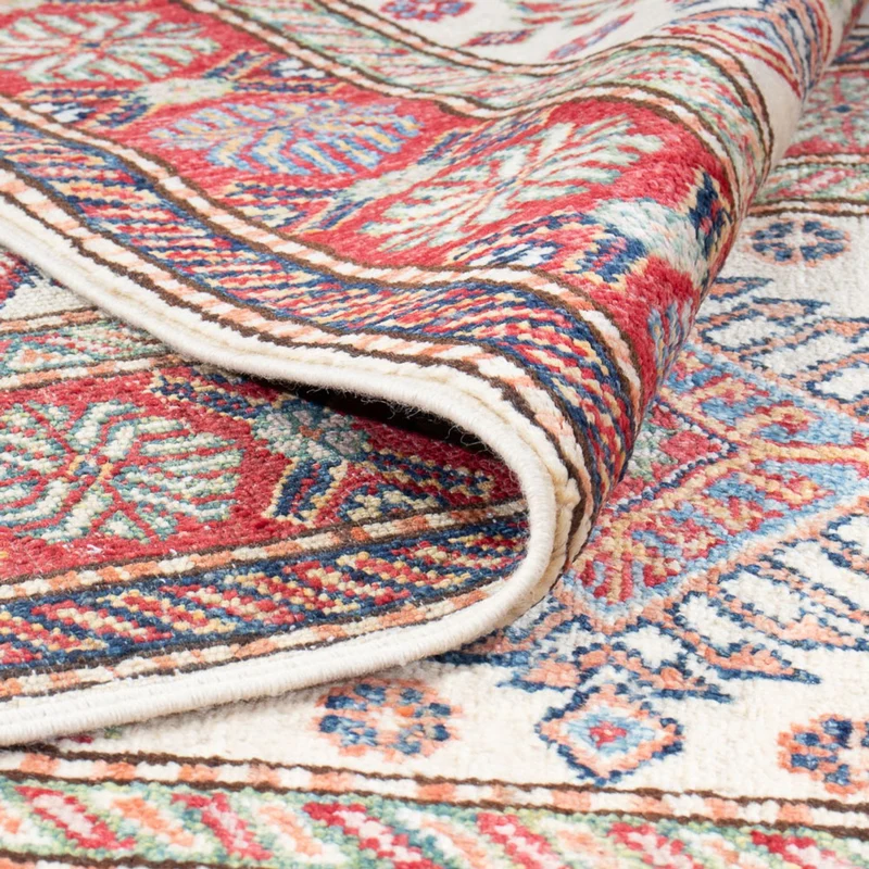 Läufer Ziegler - Kazak - 81 x 300 cm - beige