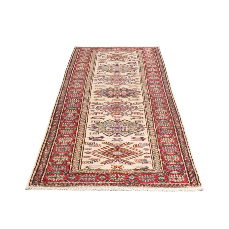 Läufer Ziegler - Kazak - 81 x 300 cm - beige
