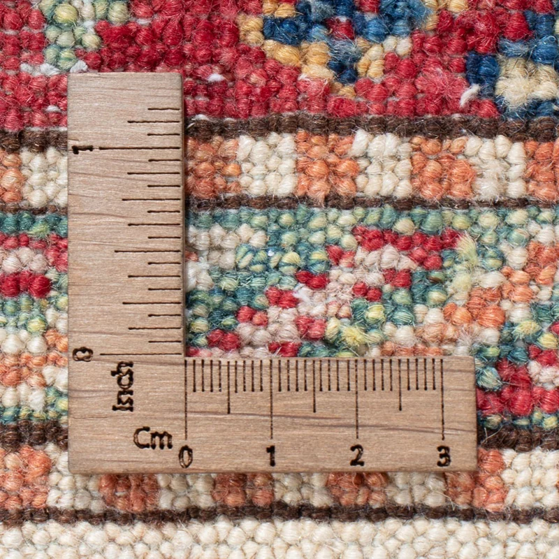 Läufer Ziegler - Kazak - 81 x 300 cm - beige