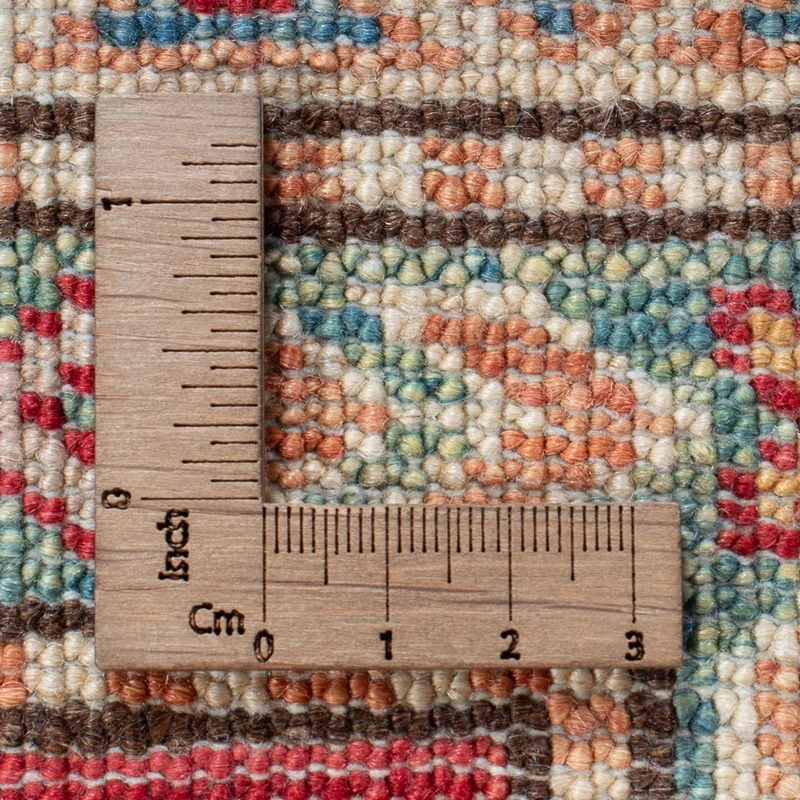 Kazak Teppich 85x314cm - Orientteppich - rot