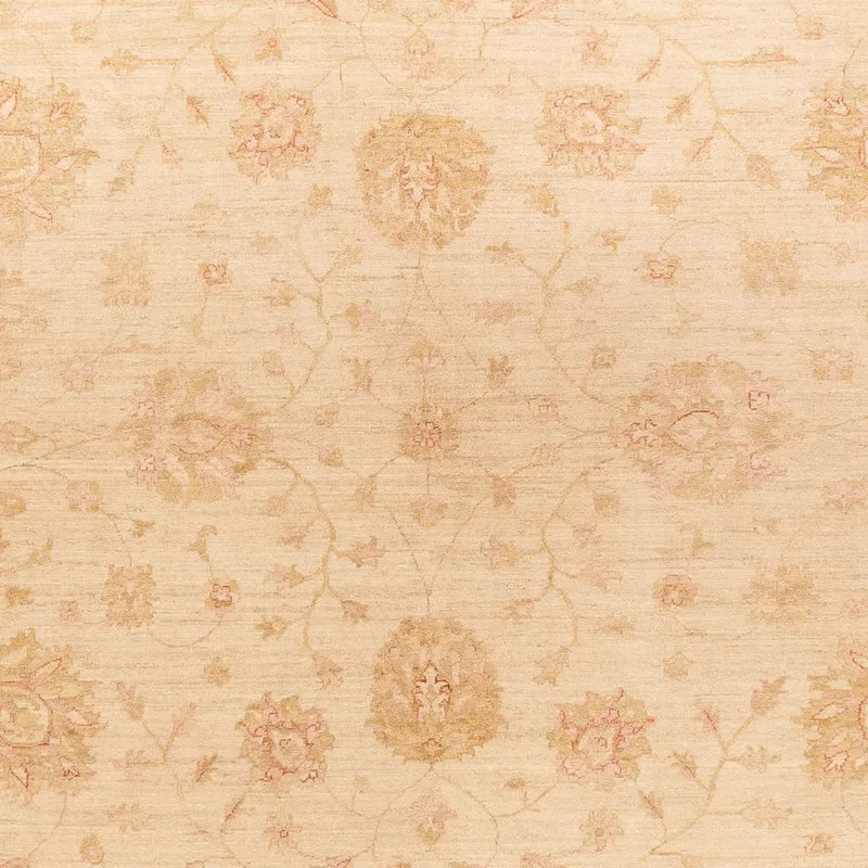 Ziegler Teppich 272x363cm - Orientteppich - beige