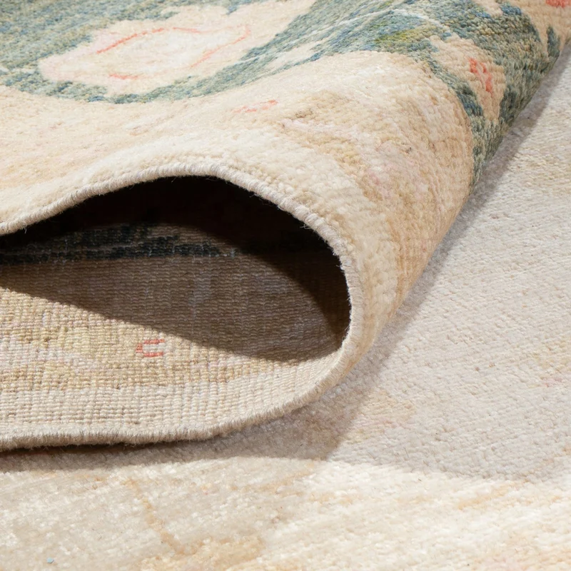 Ziegler Teppich 272x363cm - Orientteppich - beige