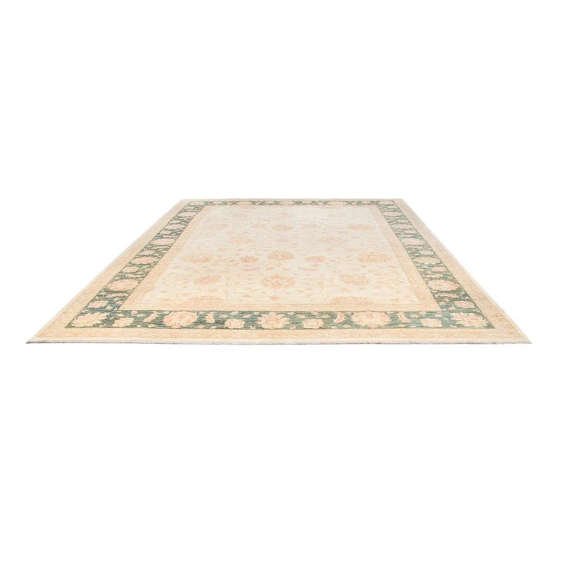Ziegler Teppich 272x363cm - Orientteppich - beige