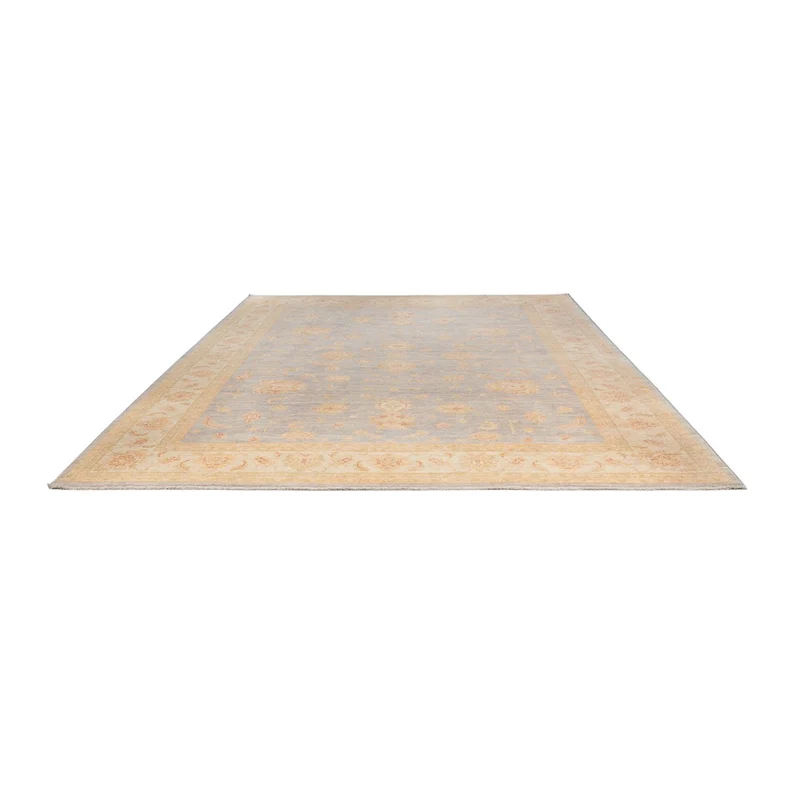 Ziegler Teppich 271x360cm - Orientteppich - dunkelbeige