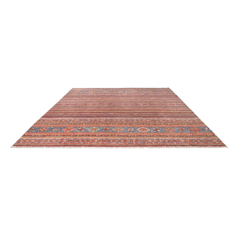 Shal Teppich 278x378cm - Orientteppich - mehrfarbig