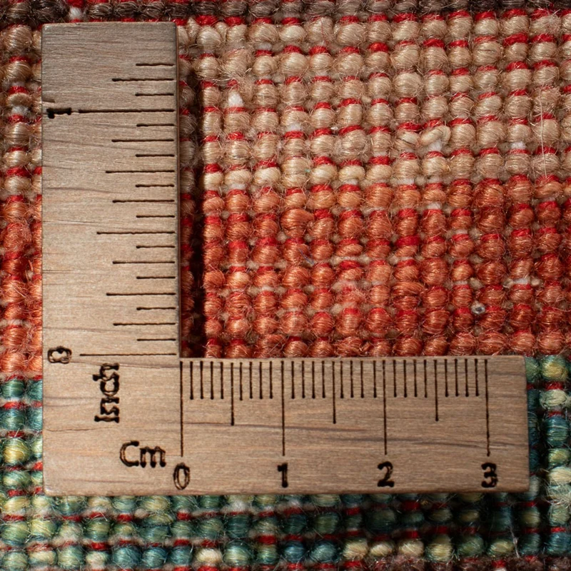 Shal Teppich 278x378cm - Orientteppich - mehrfarbig