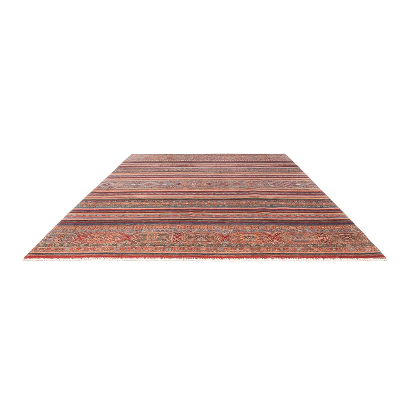 Shal Teppich 275x376cm - Orientteppich - mehrfarbig