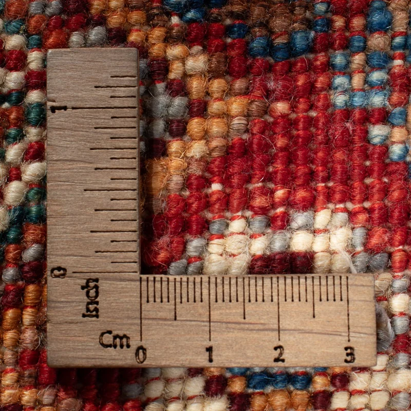 Shal Teppich 275x376cm - Orientteppich - mehrfarbig
