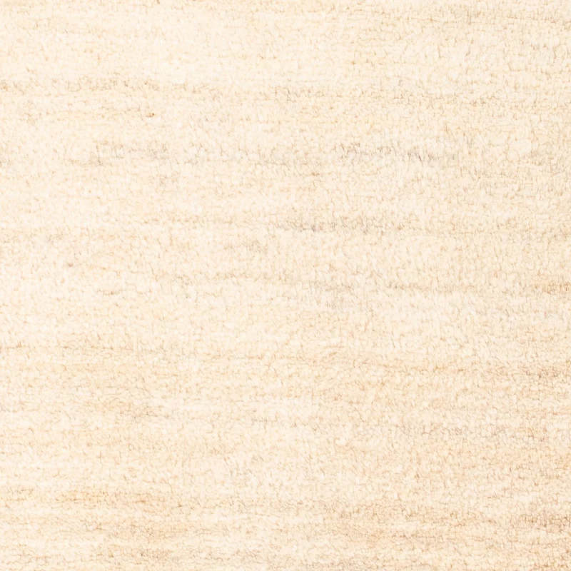 Gabbeh Persisch Teppich 60x88cm - Perserteppich Wollteppich - beige