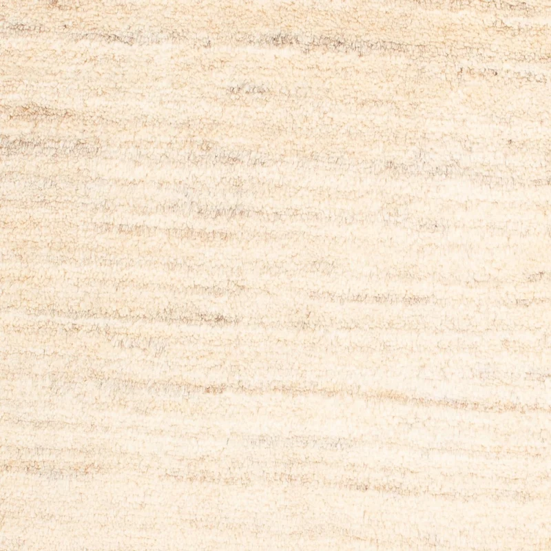 Gabbeh Persisch Teppich 60x90cm - Perserteppich Wollteppich - beige