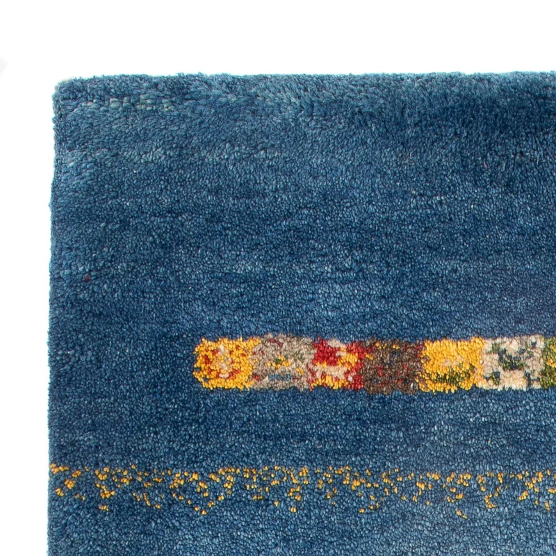 Gabbeh Teppich - Perser - 65 x 92 cm - mehrfarbig