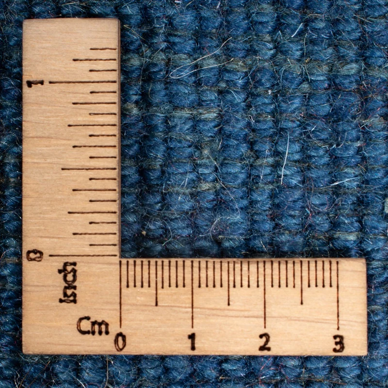 Gabbeh Teppich - Perser - 65 x 92 cm - mehrfarbig