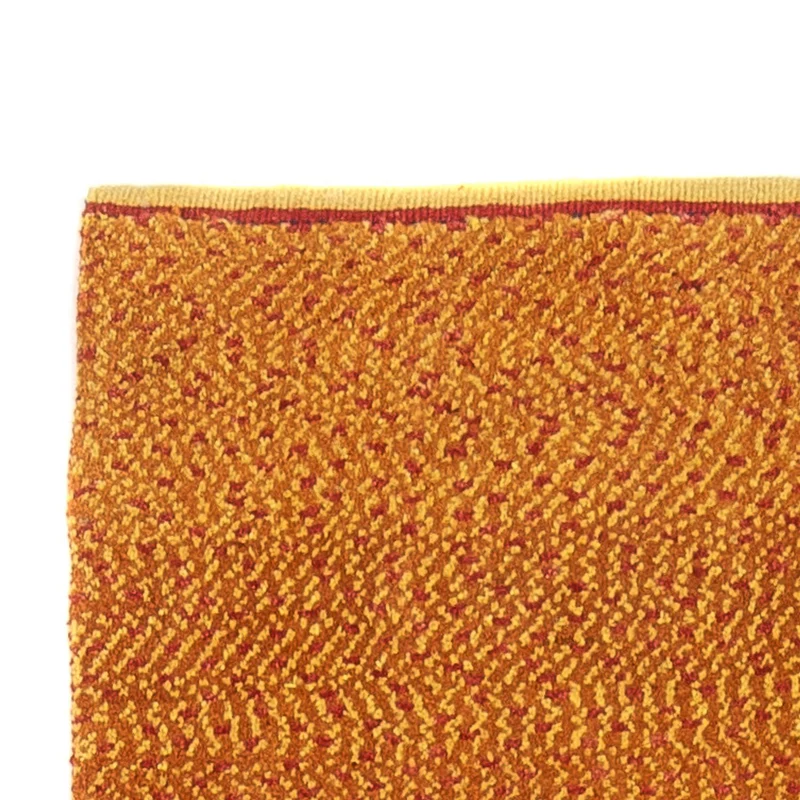 Gabbeh Persisch Teppich 87x293cm - Perserteppich Wollteppich - mehrfarbig