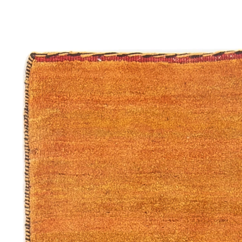 Gabbeh Persisch Teppich 71x186cm - Perserteppich Wollteppich - mehrfarbig