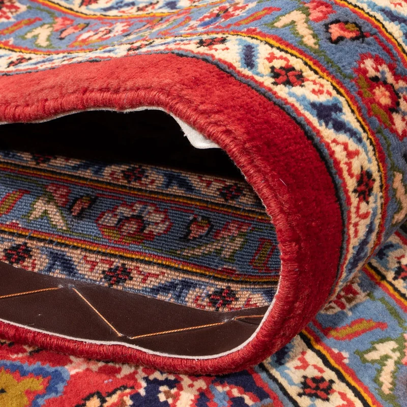 Perserteppich - Keshan - 212 x 309 cm - rot