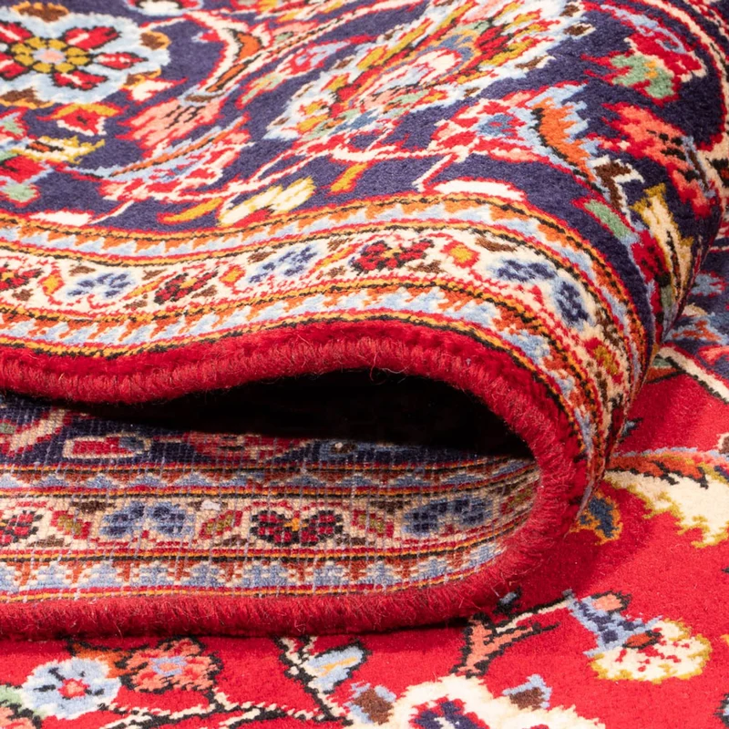 Perserteppich - Keshan - 202 x 330 cm - rot