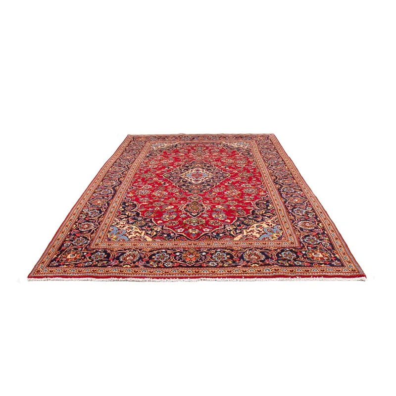 Perserteppich - Keshan - 202 x 330 cm - rot
