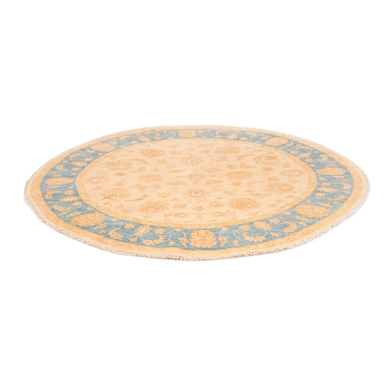 Ziegler Teppich 145x149cm - Orientteppich - beige