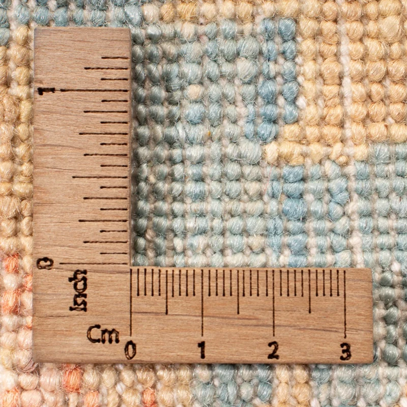 Ziegler Teppich 145x147cm - Orientteppich - beige