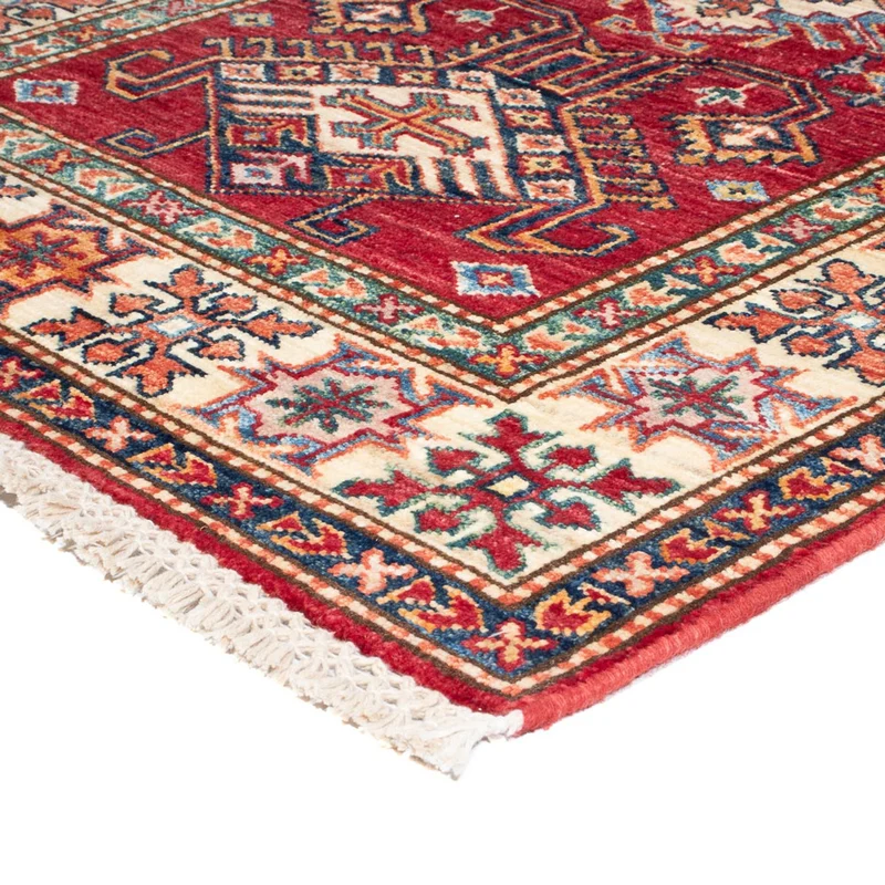 Kazak Teppich 77x299cm - Orientteppich - rot