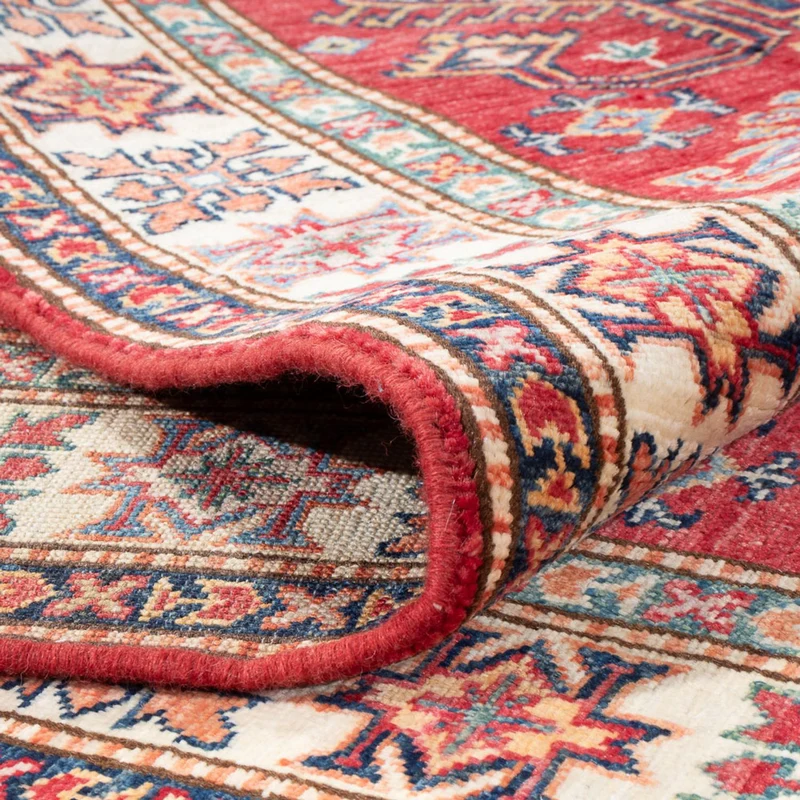 Kazak Teppich 77x299cm - Orientteppich - rot