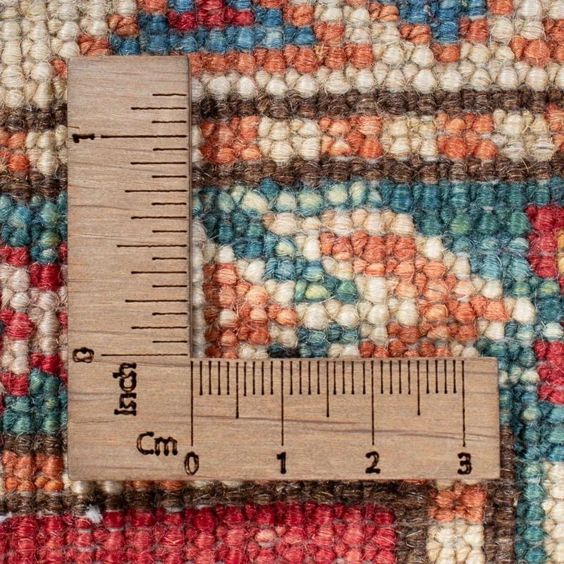 Kazak Teppich 77x299cm - Orientteppich - rot