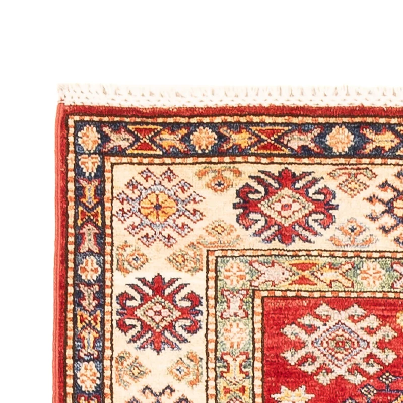 Kazak Teppich 83x307cm - Orientteppich - rot