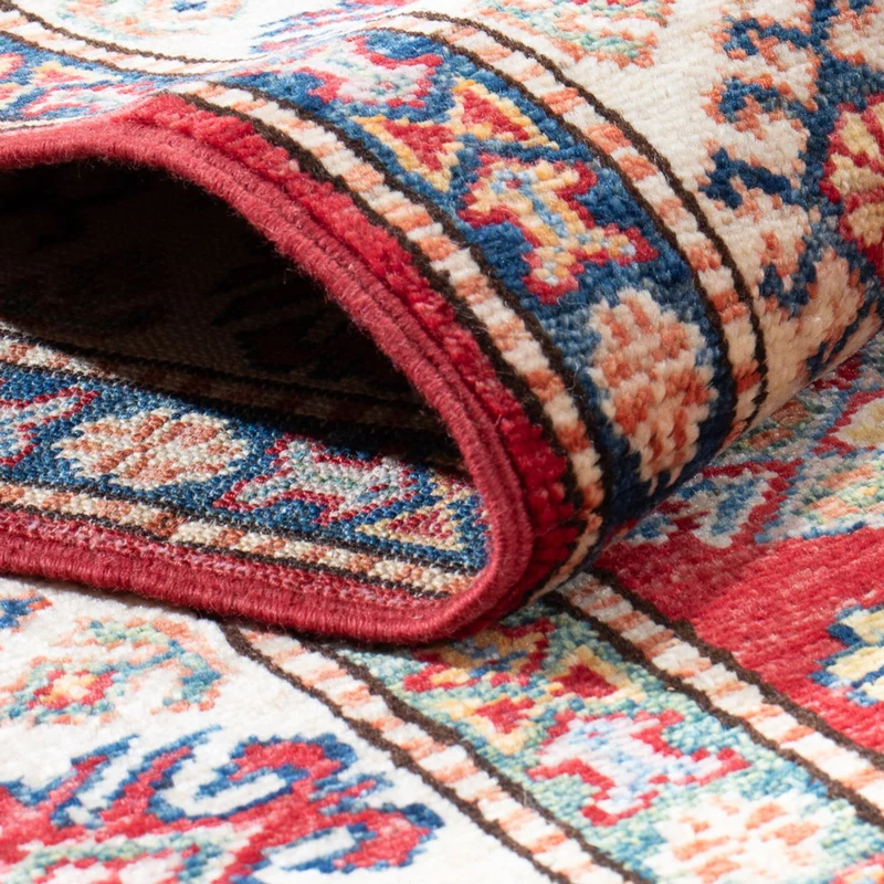 Kazak Teppich 83x307cm - Orientteppich - rot