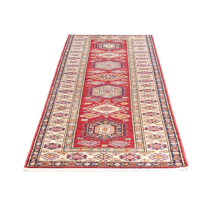 Kazak Teppich 83x307cm - Orientteppich - rot