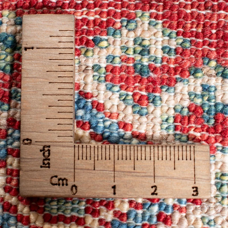 Kazak Teppich 83x307cm - Orientteppich - rot