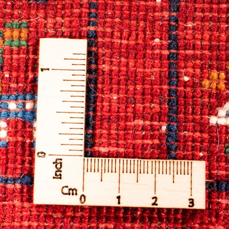 Gabbeh Teppich - Loribaft Perser - Royal - 82 x 124 cm - mehrfarbig