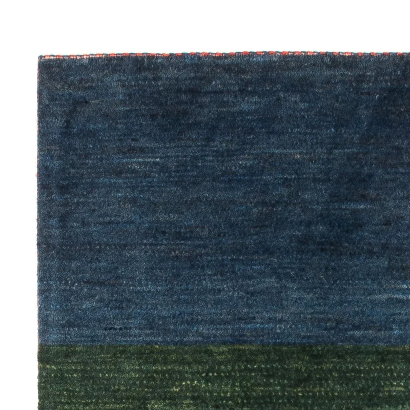 Loribaft Teppich Perser 82x126cm - Orientteppich - mehrfarbig