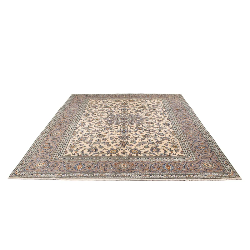 Perserteppich - Keshan - 208 x 298 cm - creme